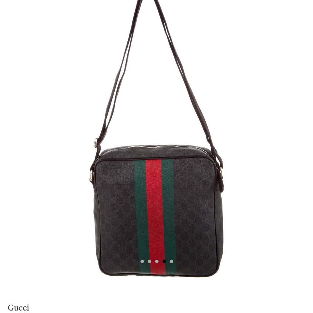Gucci Messenger Bag